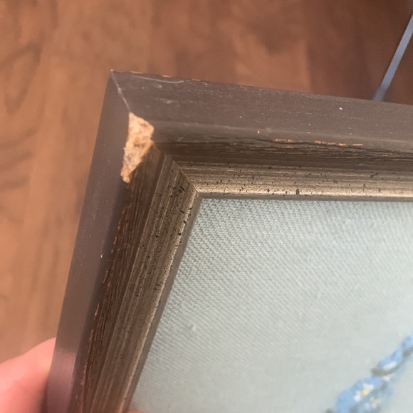 Floral Vintage Crewel - Picture 9 of 10